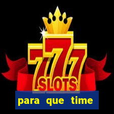 para que time neymar torce